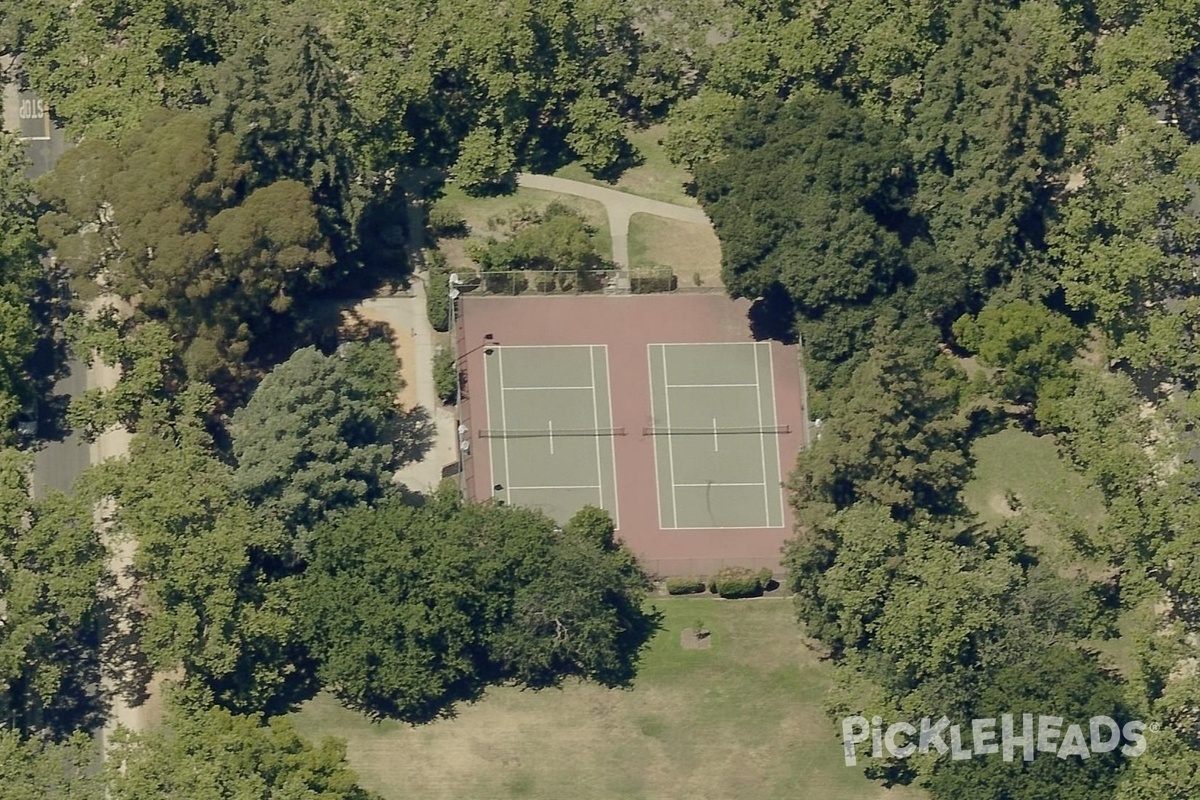 Photo of Pickleball at Curtis Park